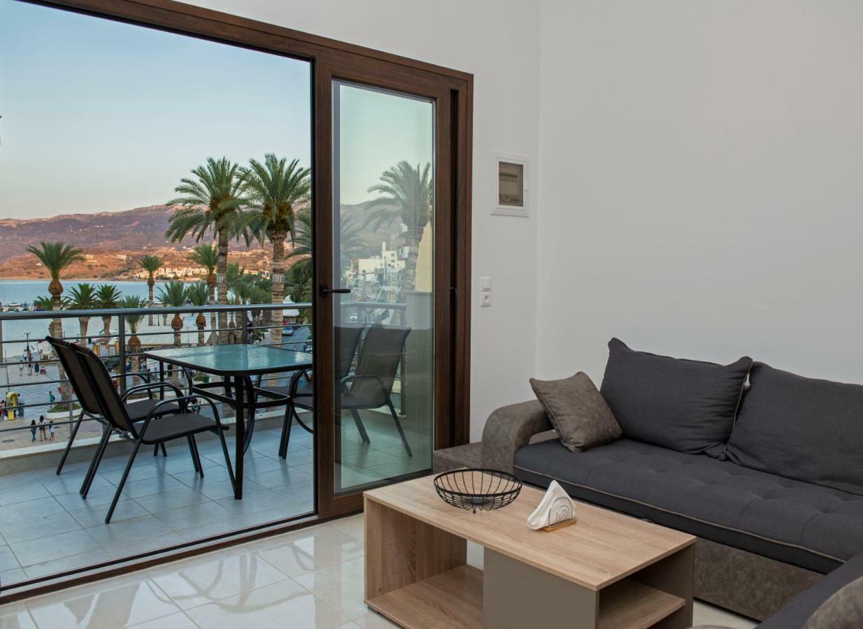 Plateia Home Best View-2Min From Beach Σητεία Εξωτερικό φωτογραφία